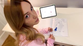 【69堂午夜视频】在骚逼工作的时候用大鸡巴给她一些安慰和放松的机会