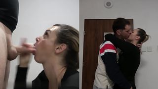 【69堂午夜视频】经过一天的辛苦工作后与我丈夫的一个吻双视角特写爆操骚逼