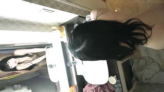 【69堂午夜视频】女主人进行可爱的性爱。生中出+深喉射精