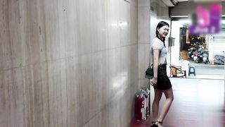 【69堂午夜视频】魏乔安~跳蛋调教~车震被干到腿软连续高潮