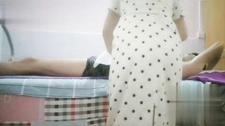 【69堂午夜视频】黑料吃瓜-没有一技之长怎么当的了手艺人大神探访按摩店勾搭正规斑点裙女技师堪称教科书级别撩妹