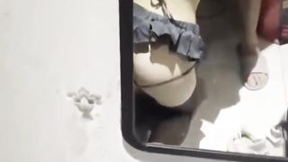 【69堂午夜视频】黑料吃瓜-短发翘臀樱桃嘴才能衬托你的美气质短发小姐姐装纯JK制服让男友体验初恋小蛮腰都快被操断了