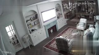 【69堂午夜视频】黑料吃瓜-黑客破解家庭摄像头越南一对放肆的夫妻在客厅当着儿子的面就是干一点也不避讳偷拍视频流出