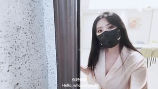 【69堂午夜视频】都市丽人的寂寞身材丰满白虎鲍鱼超粉与邻居小哥的激情内射