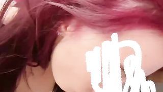 【69堂午夜视频】黑发御姐高冷红发狂野无比_看高颜嫩妹如何背着男友JK女仆装化身狂野猫咪上位摇曳_被无套内射浓精涂脸