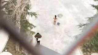 【69堂午夜视频】黑料吃瓜_河北美院眼镜妹感情崩操场裸奔，追男满场跑笑尿裤子太炸鸡儿了