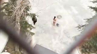 【69堂午夜视频】黑料吃瓜_河北美院眼镜妹感情崩操场裸奔，追男满场跑笑尿裤子太炸鸡儿了