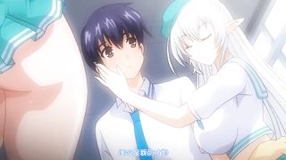 【69堂午夜视频】THE ANIMATION中文字幕 放学后来我家3P