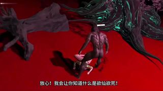 【69堂午夜视频】女武神堕落 沦为母狗 被人调教 让主人好好调教女武神的小穴