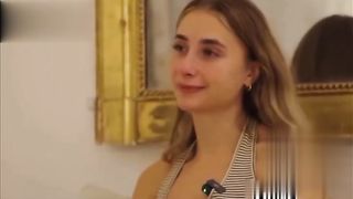 【69堂午夜视频】黑料吃瓜-23岁女网红一天嘿咻101人帮男粉吞吐浓精百人斩后才知道口交会染艾滋泣不成声