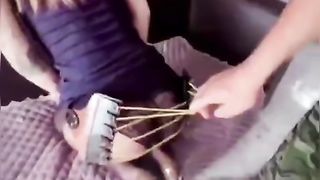 【69堂午夜视频】黑料吃瓜-绿帽老公曝光淫荡夫妇的生活户外露出调教便宜了路过了的大爷白捡一个淫荡母狗大爷跟着一起玩