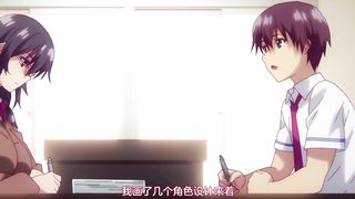 【69堂午夜视频】エロゲで全ては解決できる第2巻中文字幕色情遊戲能用來解決所有問题