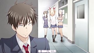 【69堂午夜视频】サキュバスアプリ～学園催眠～第1話溝口ぜらちん中文字幕魅惑女淫魔APP學園催眠