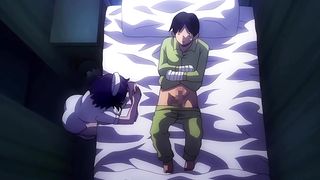 【69堂午夜视频】搾精病棟第7巻～キリタニ編～前編中文字幕无限快感高潮的地狱医院