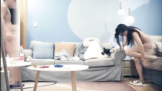 【69堂午夜视频】幼师小姐姐0129踮脚做爱小极品妩媚叫床气泡音