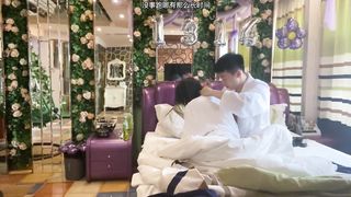 【69堂午夜视频】第一次尝试挑战大屌就被内射