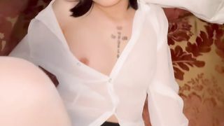 【69堂午夜视频】全程第一视角拍摄加上特写拍摄接近满分丝袜无套调教这一部很顶