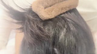 【69堂午夜视频】KTV黑丝陪酒妹被我内射