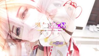 【69堂午夜视频】原神八重神子_超美cos非常用心_淫靡足交嫩穴泛汁拉丝_肛塞尾巴性爱_粉嫩白虎超顶