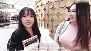 【69堂午夜视频】巨乳的碰撞_用筋膜枪互相按摩妹妹_互相口交、舔穴直到高潮