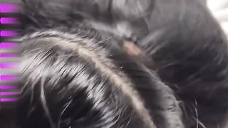 【69堂午夜视频】约操牛仔裤紧身衣美胸姐姐