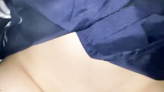 【69堂午夜视频】胸口纹身jk校服极品白虎嫩逼跳蛋自慰啪啪