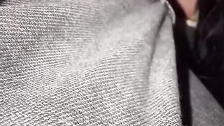 【69堂午夜视频】元宵节约上亲姐一起去吃日料，亲姐趴在桌子底下帮我口爆