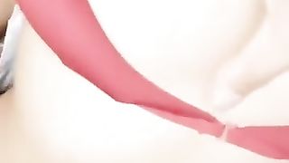 【69堂午夜视频】制服嫩妹，口交后入抽插被怼的骚交不停最后射了一满逼