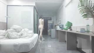 【69堂午夜视频】字母圈SM大神，肛塞调教大一蜜臀母狗