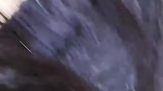 【69堂午夜视频】我直接过去脱下她的白丝内裤强行插入，谁料中途老爸打来电话，差点把我吓软了！