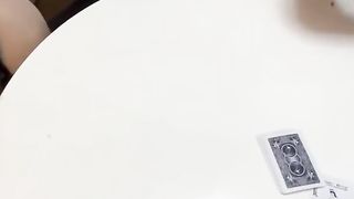 【69堂午夜视频】玩淫乱脱衣服游戏，让两女穿上丝袜共待一夫，被操上瘾的姐妹竟然玩起叠罗汉太刺激了！ 00_01_35-