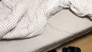 【69堂午夜视频】二小模特大本营~1P5乱伦激情大战！人太多妹子们多不好意思叫床发出呻吟声啦，但是看表情她们玩得真的很激情很嗨！