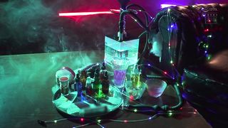 【69堂午夜视频】浓缩媚药汁液四溢，对方欲望失控无法停止1