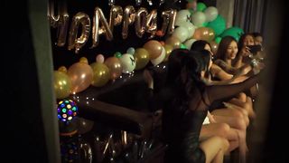 【69堂午夜视频】淫行KTV／婚前淫欢杂交夜