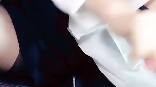 【69堂午夜视频】剧情演绎】深夜户外与骚妇激情车震啪啪啪 对白精彩刺激，半推半就强上大屌插入就老实了