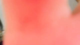 【69堂午夜视频】荔枝茶茶睡前发骚，全程露脸性感吊带听狼友指挥脱光光，揉奶玩逼按摩棒自慰阴蒂，道具抽插骚逼高潮冒白浆