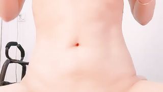 【69堂午夜视频】颜值不错的风骚学妹露脸直播赚外快，开档黑丝情趣诱惑道具双插骚穴和菊花，高潮不断淫水直流给大哥口交上位