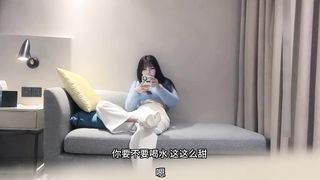 【69堂午夜视频】头炮干完半路叫回再加钟蓝色吊带小跳艳舞又猛冲