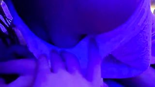 【69堂午夜视频】包间内撩的她欲火焚身,一线天美穴一碰全是水,顶尖大奶么