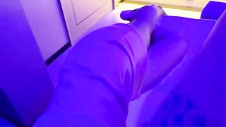 【69堂午夜视频】包间内撩的她欲火焚身,一线天美穴一碰全是水,顶尖大奶么