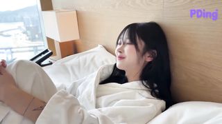 【69堂午夜视频】和肌肉小奶狗哈朗，酒店啪啪付费作品