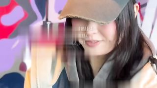 【69堂午夜视频】ktv男厕所爆干性瘾小骚货侧入无套打桩