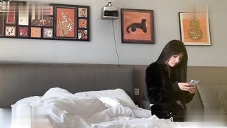 【69堂午夜视频】大胸御姐小姐姐皮肤状态很好又白又滑还是个白虎妹子下面嫩嫩的搞得她一直说受不了