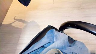 【69堂午夜视频】时装模特Miko后入克里竟然深喉把鸡鸡都吞进去了