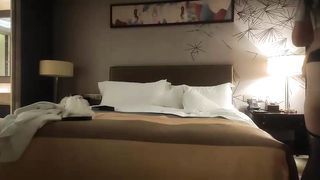 【69堂午夜视频】著名圈主张总约白衣大奶小奴驾车带回房间开操穿上黑丝淫骚跪地舔脚翘起大屁股后入撞击猛操