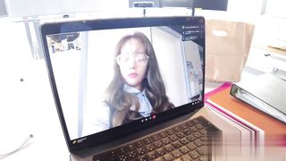 【69堂午夜视频】肉丝OL办公室迫不及待开干