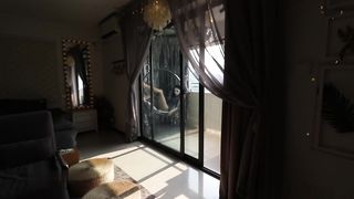 【69堂午夜视频】露天阳台的鸳鸯浴