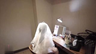【69堂午夜视频】强暴新娘3P新娘被走错房间的客人强行口交后又被路人强奸