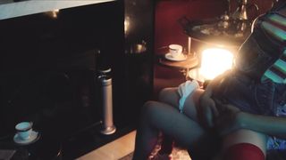 【69堂午夜视频】红发精神小妹被金主爸爸猛猛打桩