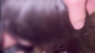 【69堂午夜视频】素人小情侣美乳保育士玄关抽插爆操内射